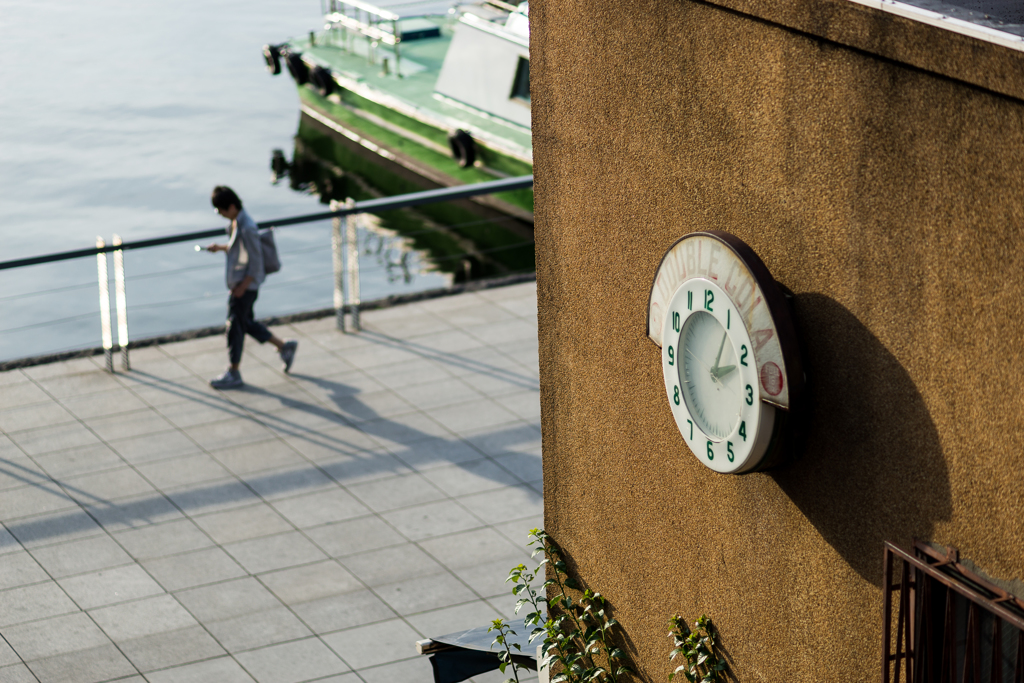 100マクロでヨコハマ・スナップ