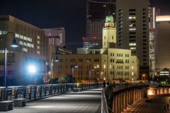 RX100M3で撮る　横浜夜景