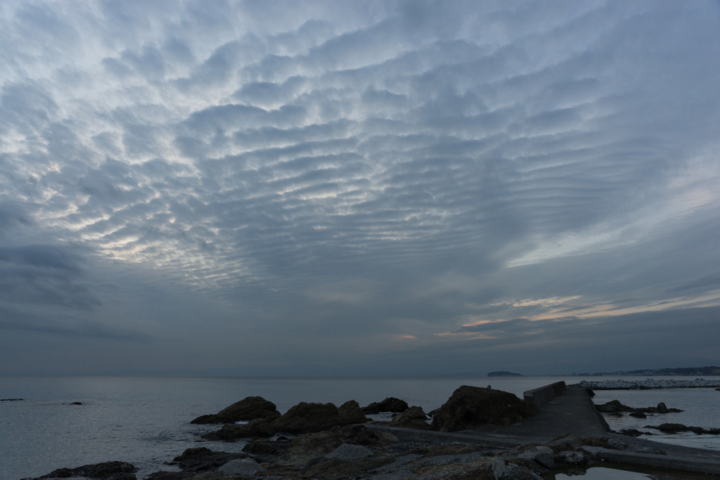 森戸海岸スナップ