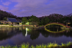 2019年大晦日の称名寺