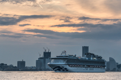 大黒ふ頭・スナップ