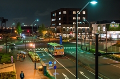 サークルウォークから　α7RⅡ高感度試写