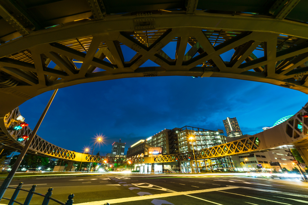 サークルウォーク