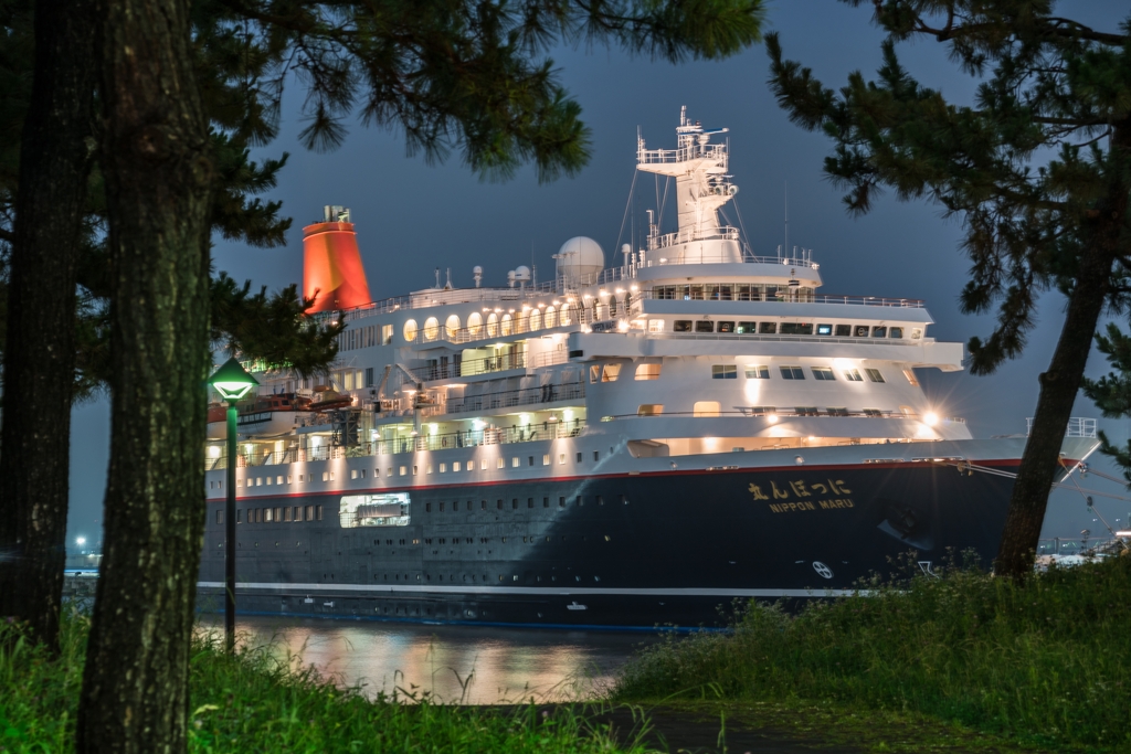 にっぽん丸