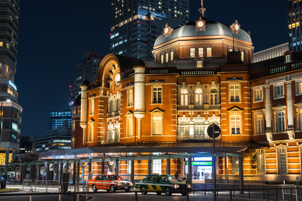 東京駅