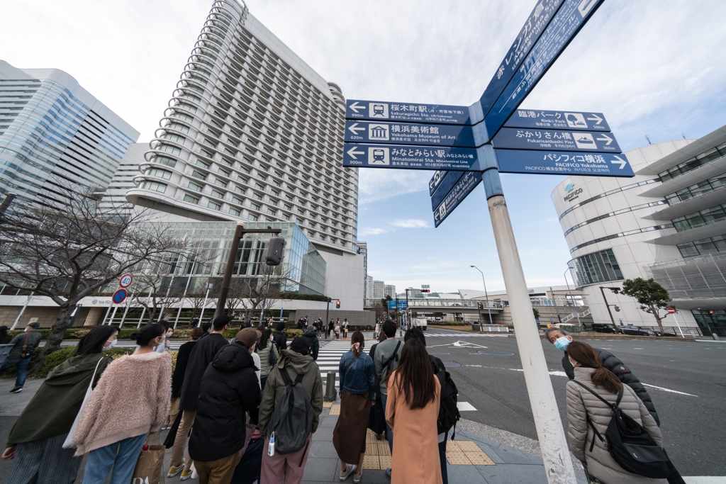 横浜スナップ