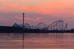 夜明けの八景島