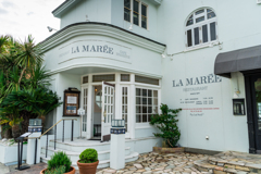 レストラン　ラ・マーレ