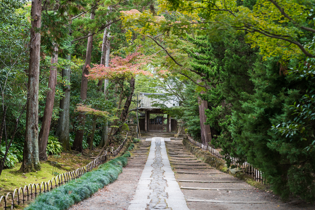 鎌倉　長寿寺