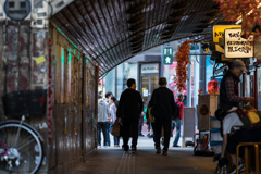 有楽町ガード下