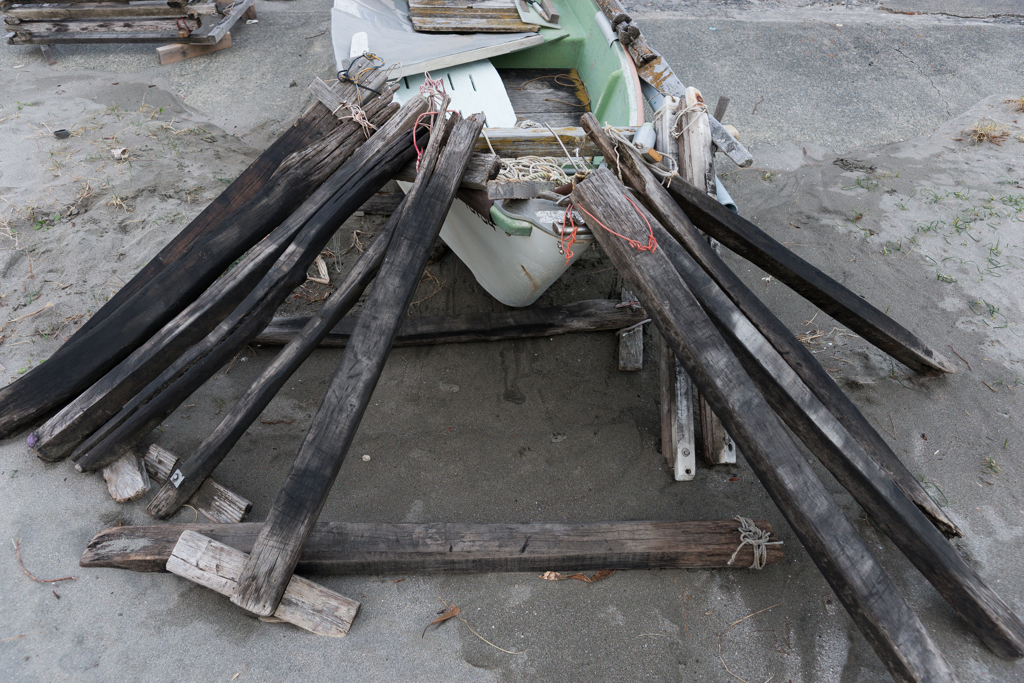 森戸海岸スナップ