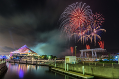 八景島花火シンフォニア 2017/08/18