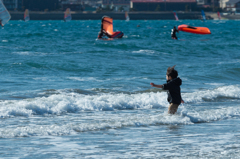 2021-02-14 材木座海岸