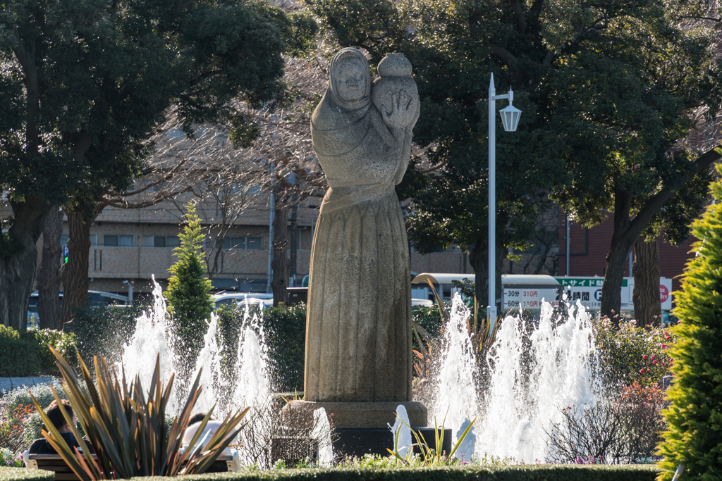 2021-01-31 山下公園