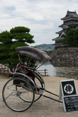 松本城