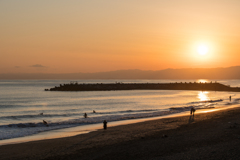 茅ヶ崎ヘッドランド