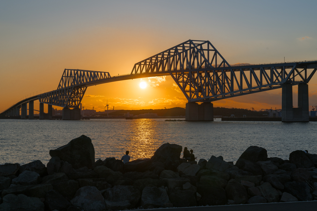 東京ゲートブリッジ