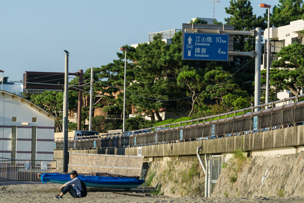 逗子海岸