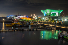 RX100M3で撮る　横浜夜景