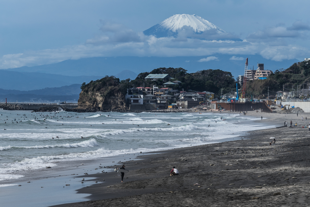 七里ヶ浜