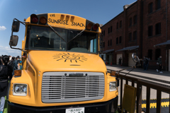 赤レンガ倉庫　フラワーガーデン