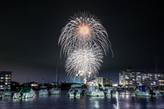 第45回金沢まつり花火大会