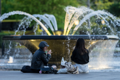 和田倉噴水公園
