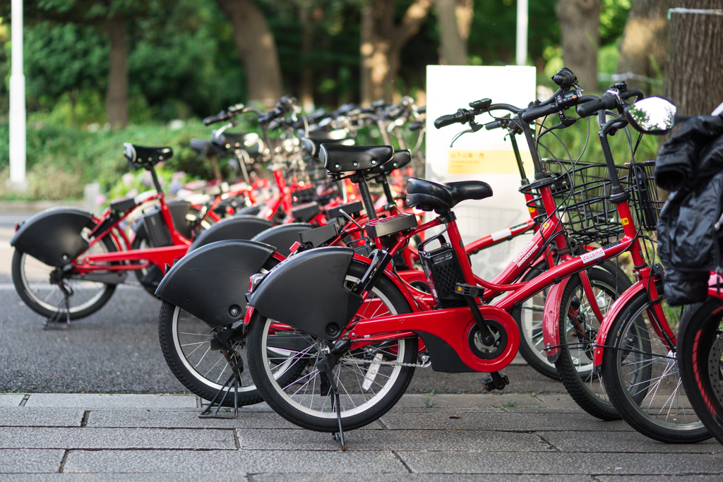 100マクロでヨコハマ・スナップ