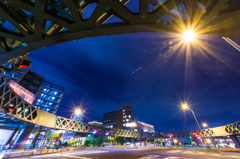 サークルウォーク