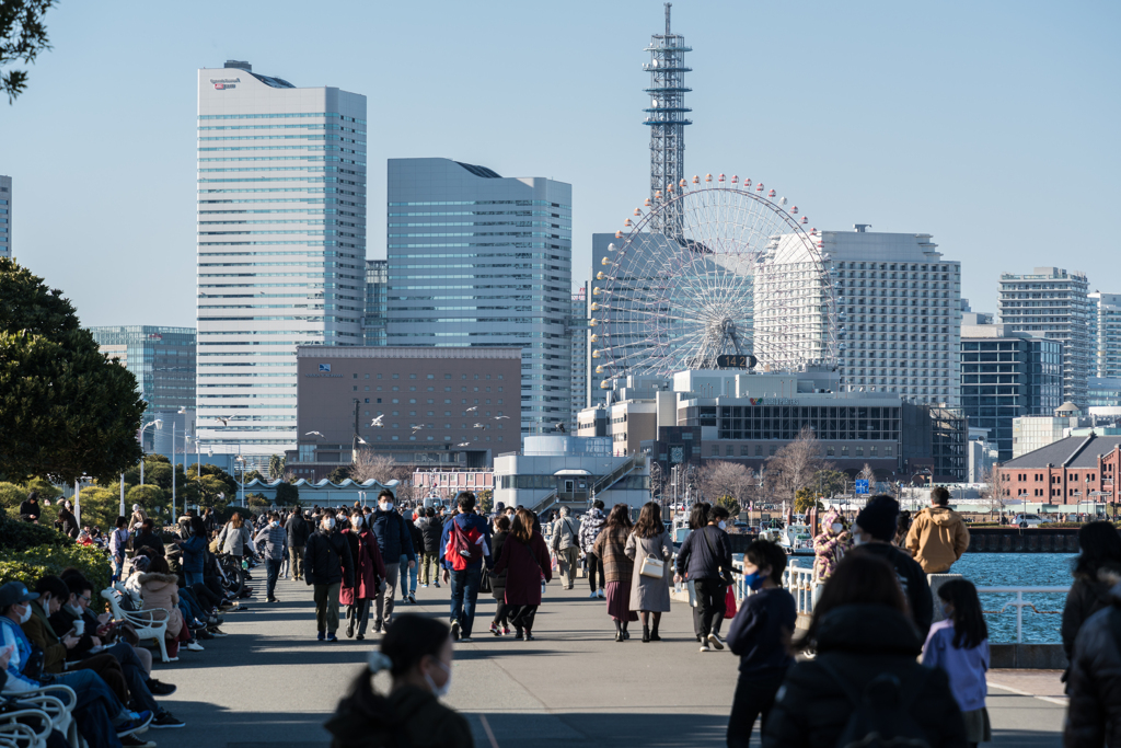 2021-01-31 山下公園