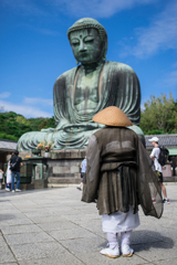 鎌倉　大仏