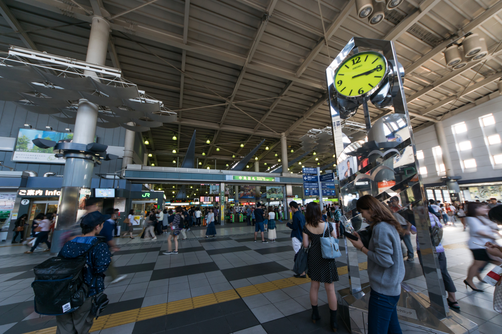 品川駅