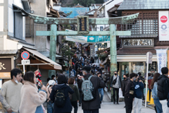 江ノ島スナップ