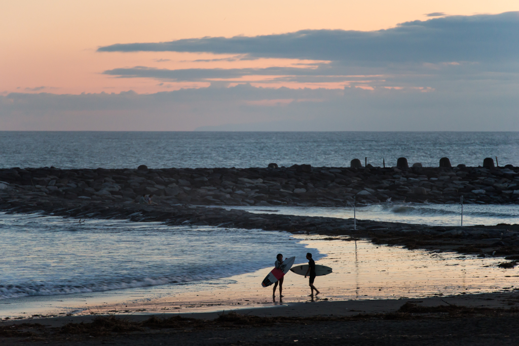 茅ヶ崎ヘッドランド