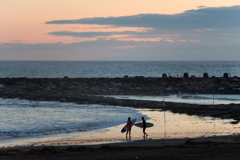 茅ヶ崎ヘッドランド