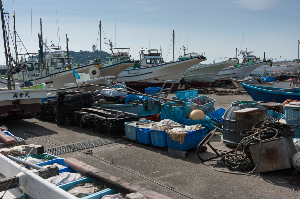 α350で湘南スナップ