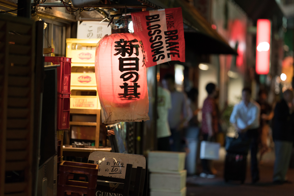 有楽町ガード下スナップ