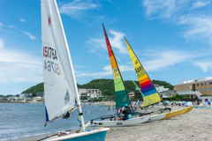 森戸海岸スナップ