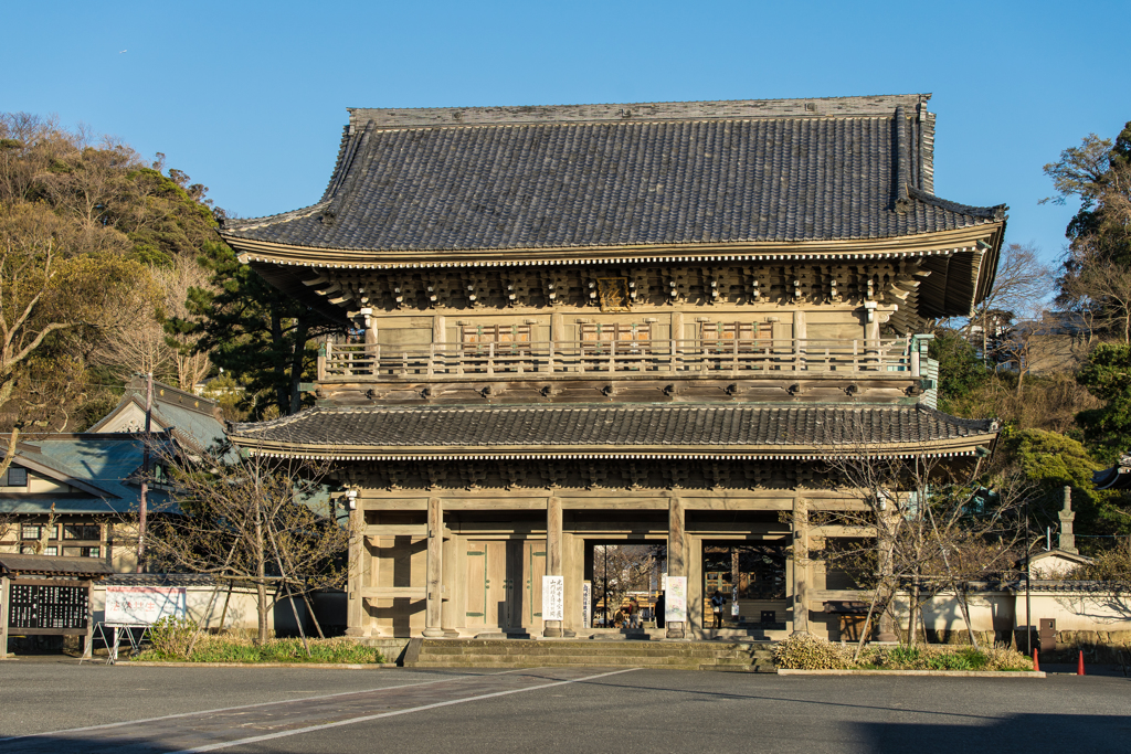 鎌倉・光明寺