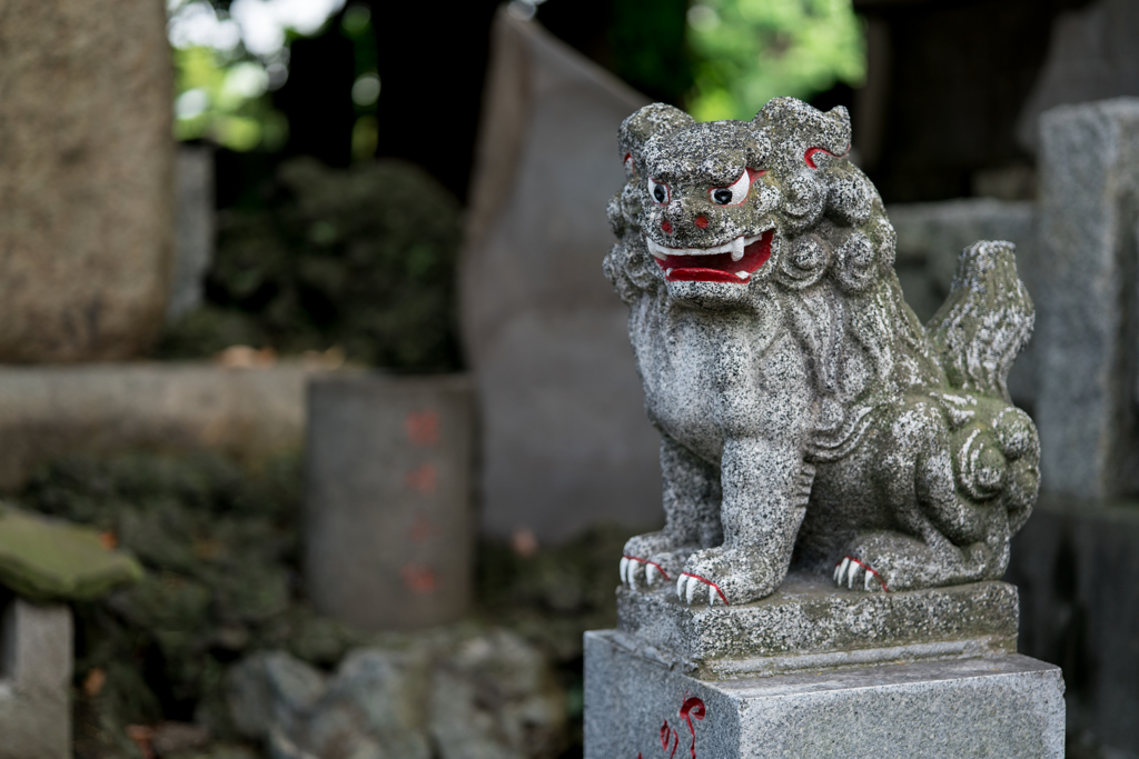 川崎大師スナップ