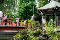 川崎大師スナップ