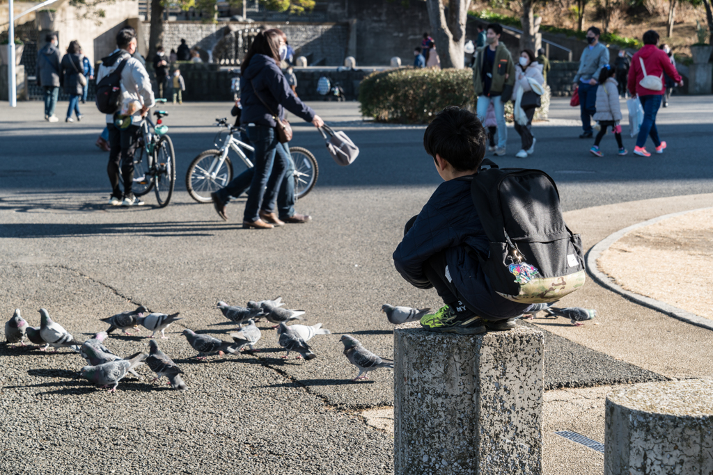 2021-01-31 山下公園