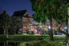 2020年 元旦の称名寺