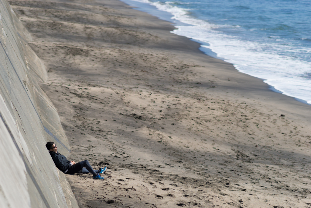 七里ヶ浜スナップ