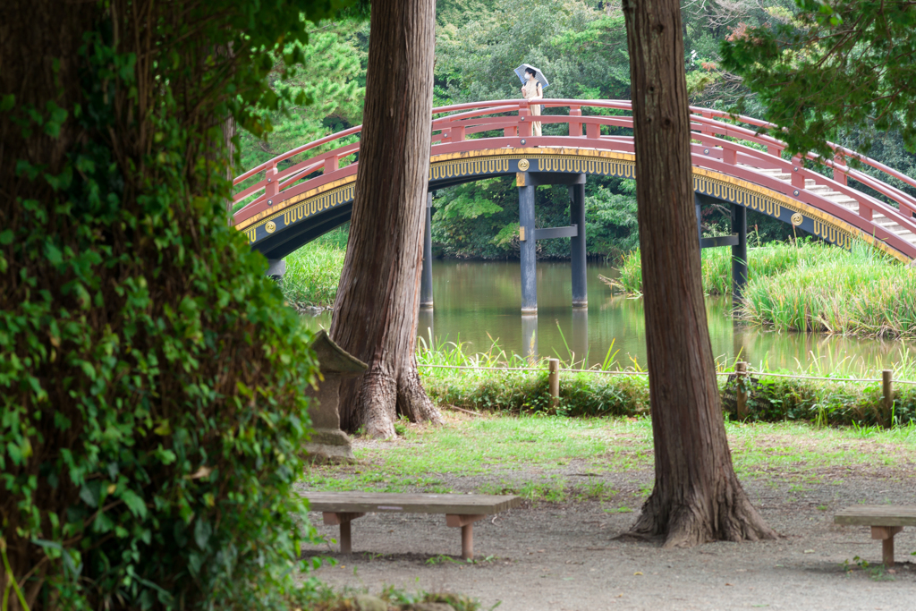 称名寺スナップ