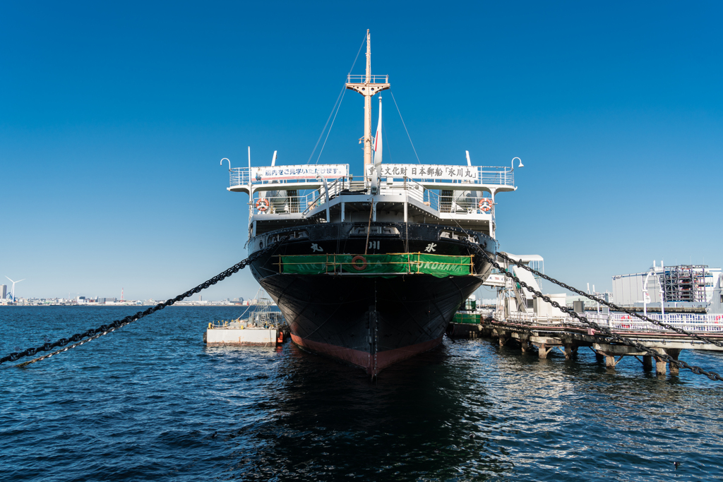 2021-01-31 山下公園