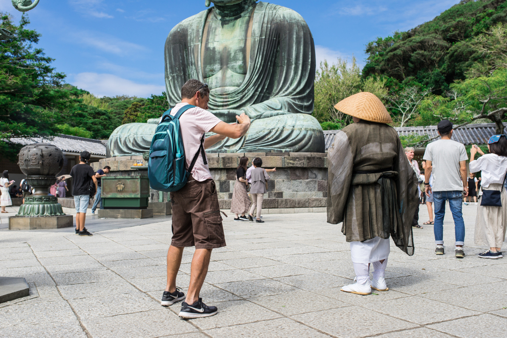 鎌倉　大仏