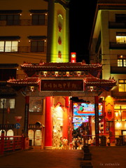 夜散歩～その１～