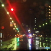 雨の降る夜