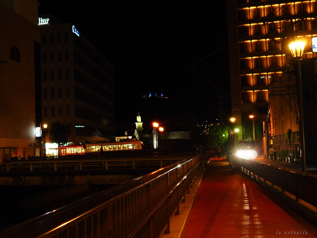 夜散歩～その３～